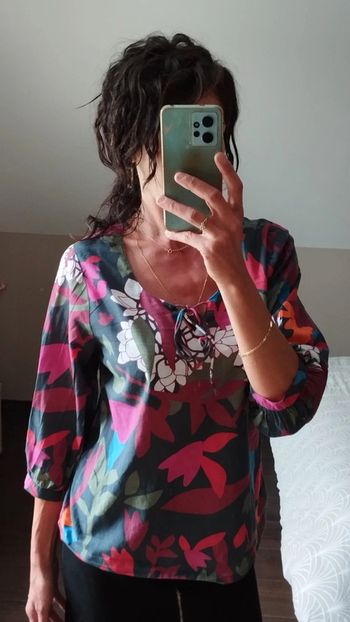 Blouse Agathe et Louise T2