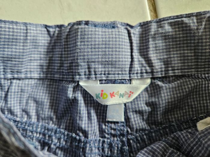 Bermuda garçon 4 ans U24 - photo numéro 6