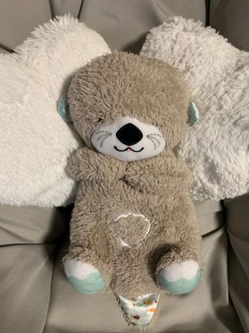 Loutre musicale Fisher Price