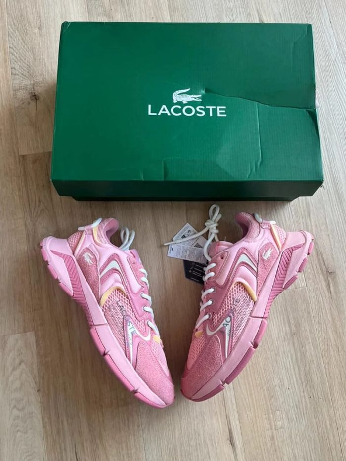 Lacoste L003 Rose 43