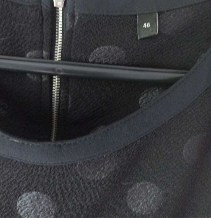 Robe noir grande taille - photo numéro 4