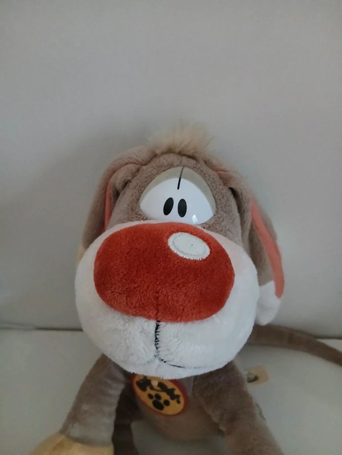 Grande peluche diddl pibombl - photo numéro 9