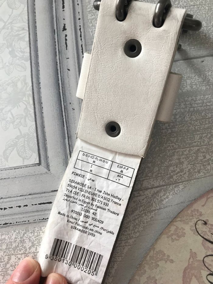 Ceinture femme - photo numéro 2