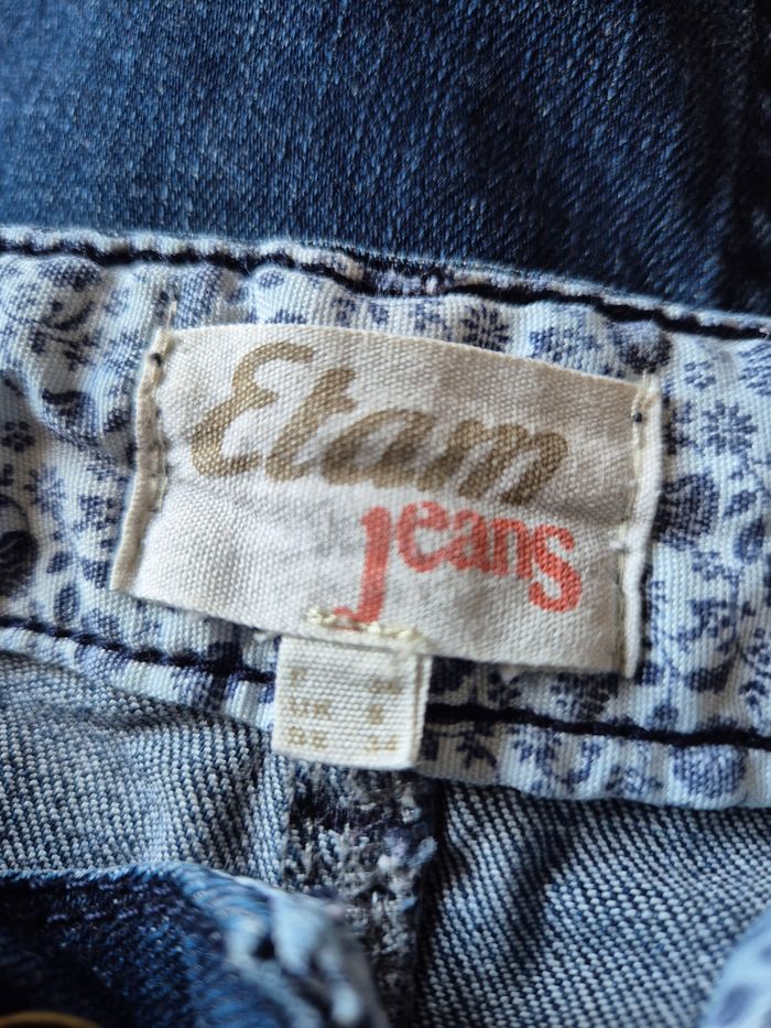 Jupe jean femme taille 38 - photo numéro 3