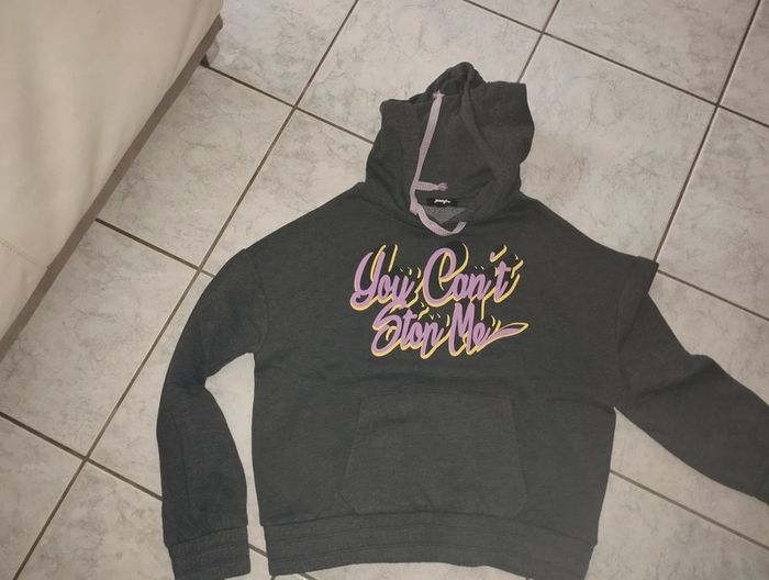 Sweat à capuche