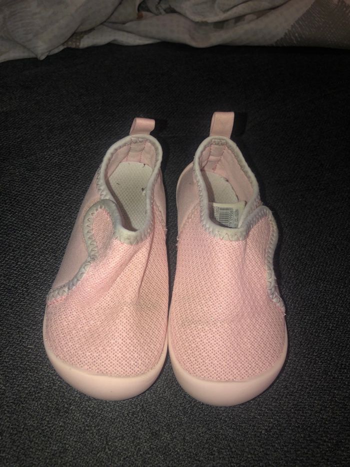 Chaussons, fille