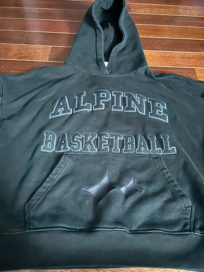 Hoodie BSTN Alpine Basketball - photo numéro 2