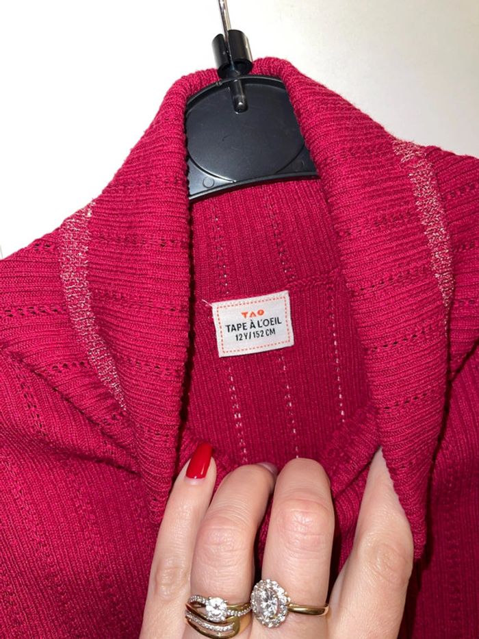 Pull tao - photo numéro 6