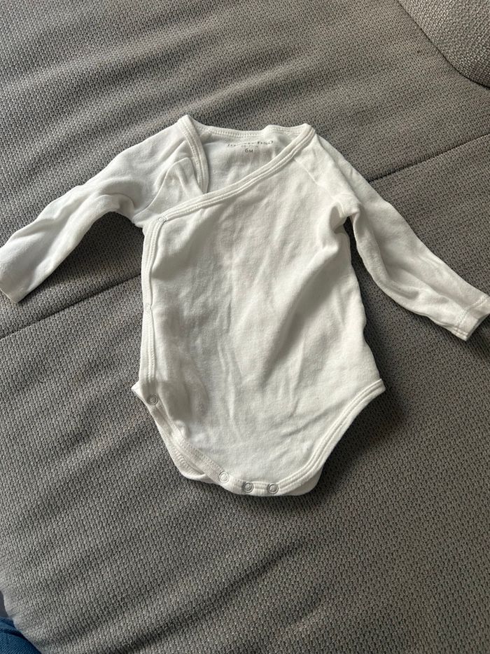 Lot de 4 body - photo numéro 8