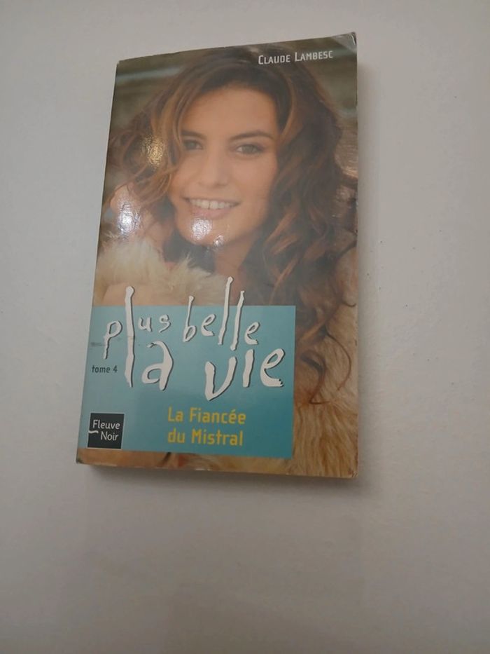 Plus belle la vie tome 1 2 3 4 - photo numéro 4