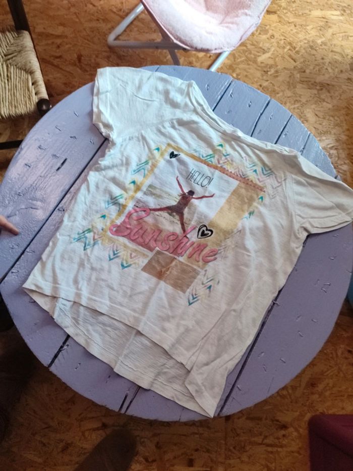 T-shirt Hello sunshine