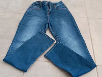 Jean skinny fille
