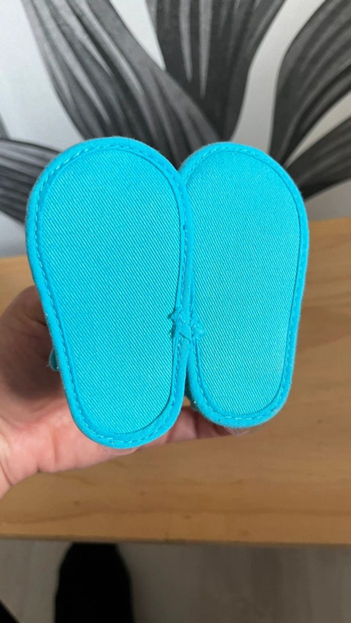 Sandalettes souple - photo numéro 2