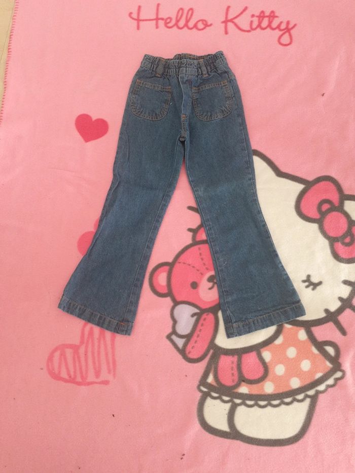 Jeans t.6ans