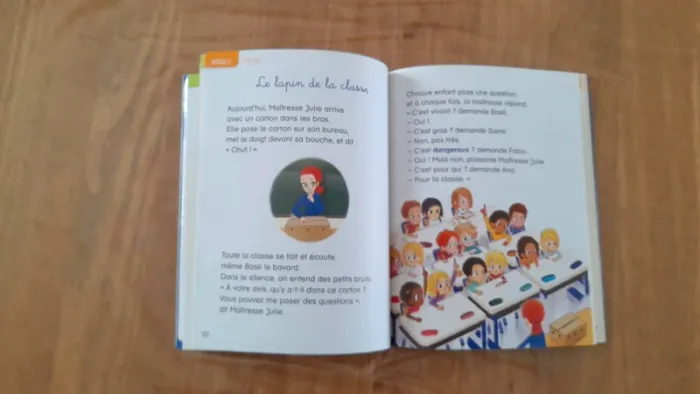 Je suis en CP 11 histoires pour l'année - photo numéro 3