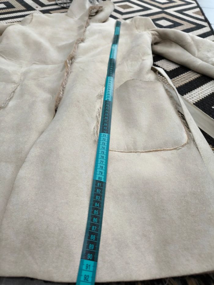 Manteau taille 40 Gianfranco ferré - photo numéro 6