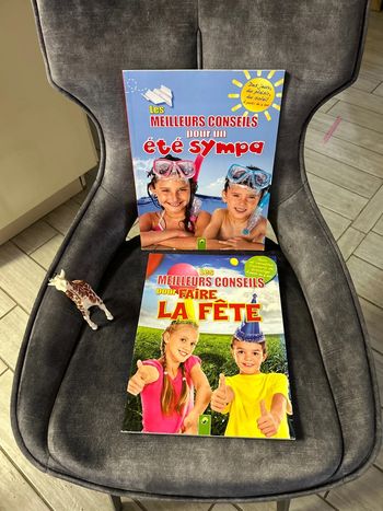 Livre d’activités