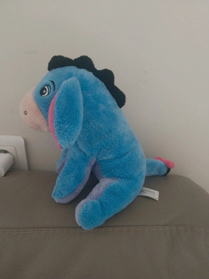 Peluche doudou bourriquet disney - photo numéro 2