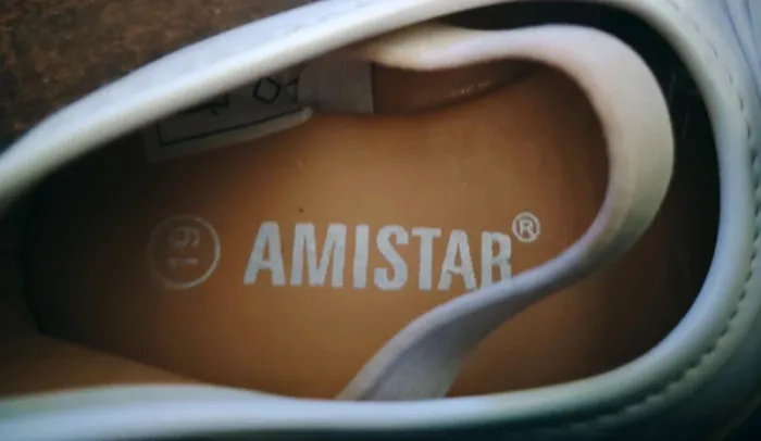 Ballerines Blanches pour Fille - Taille 19 - photo numéro 3