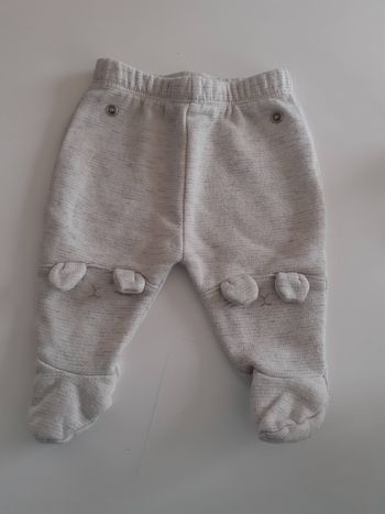 Pentalon 1 mois 53 CM