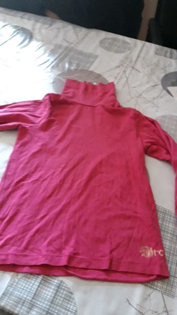 Sous pull 8 ans orchestra