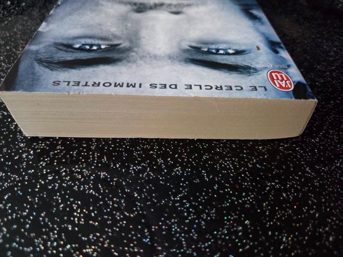 Livre de poche dream hunters tome 4 - photo numéro 5