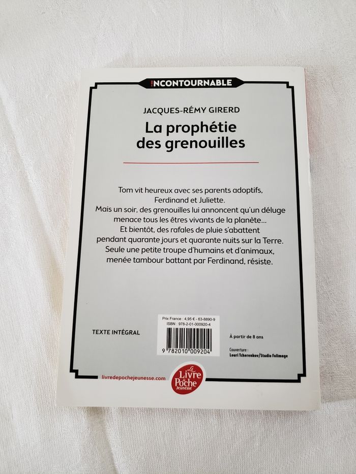 La Prophétie des Grenouilles - photo numéro 3