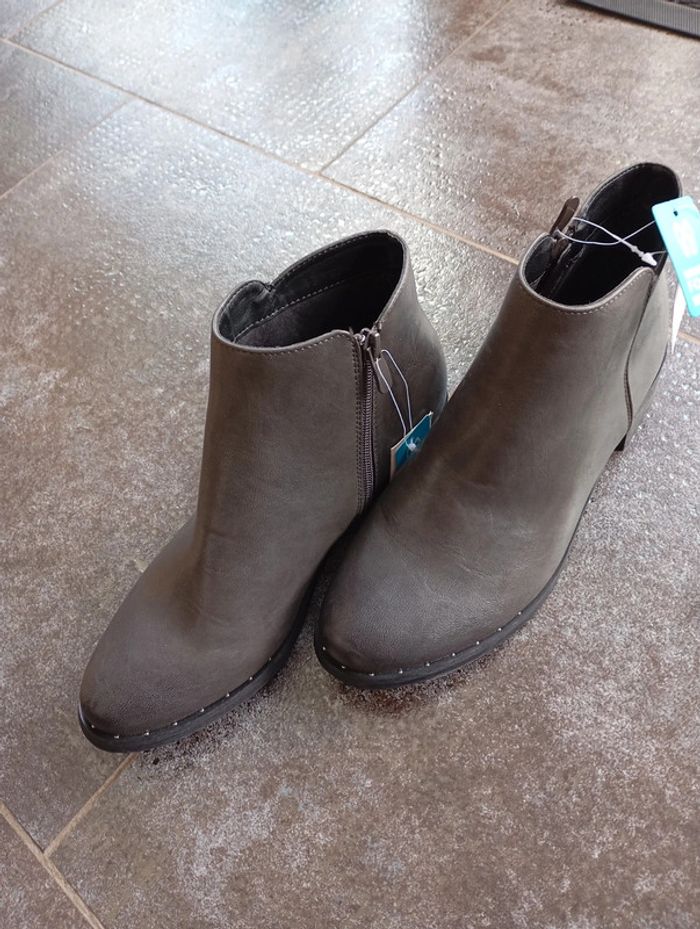 Merry Scott bottines neuves - photo numéro 9