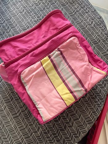 Sac isotherme pique nique