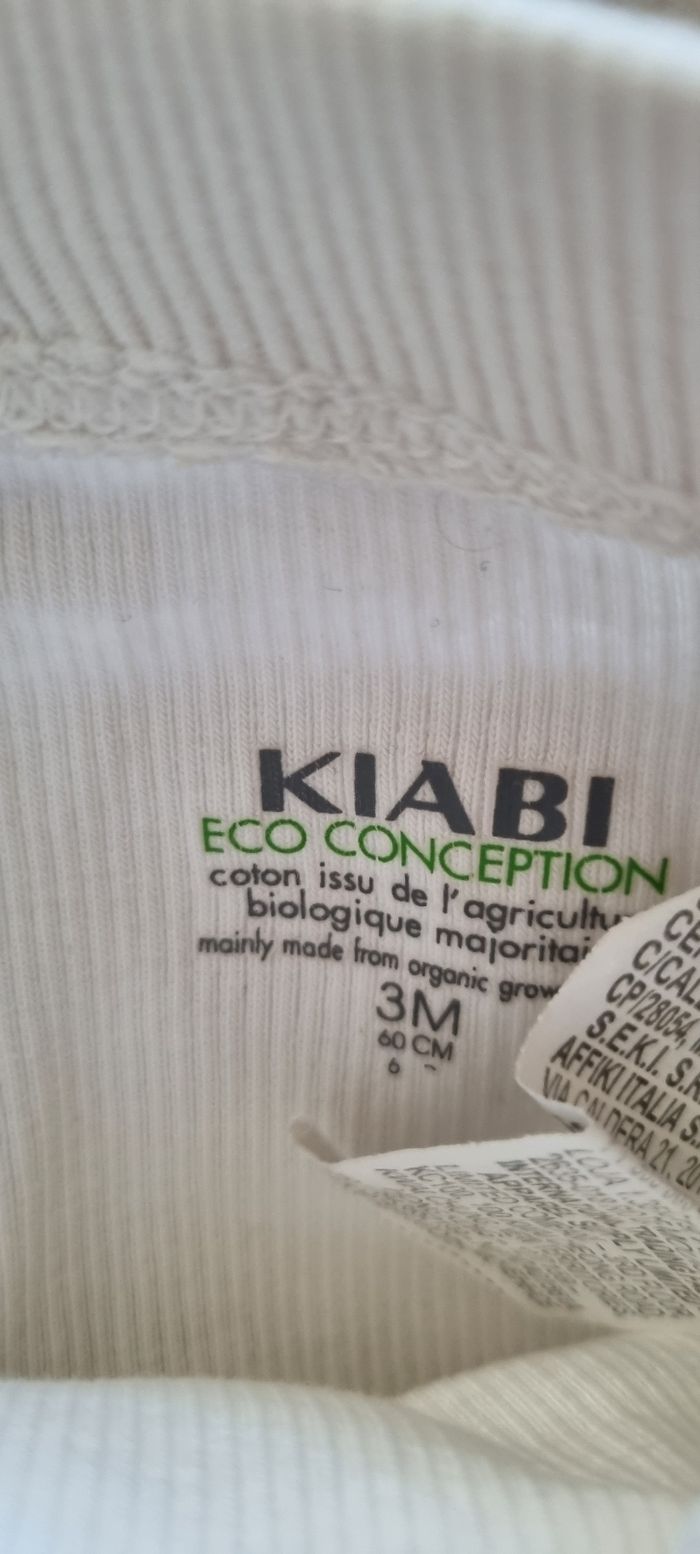Ensemble Kiabi 3 mois - photo numéro 3