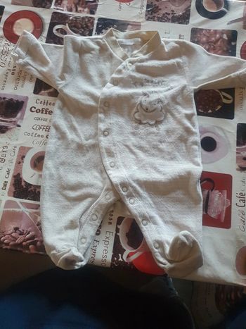 Pyjama 1 mois