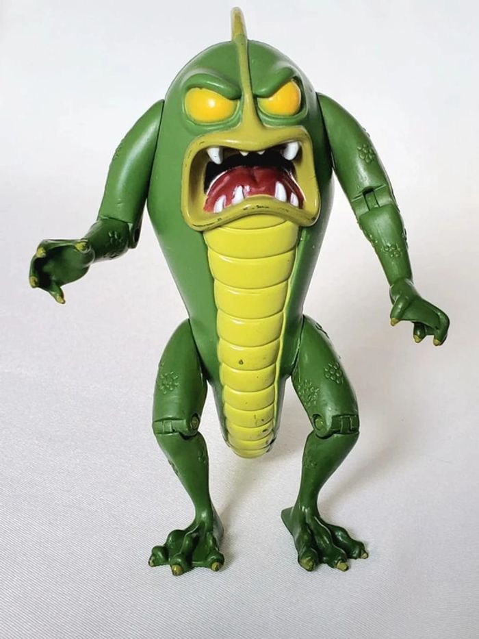 3 figurines articulées Scooby-Doo Hanna-Barbera - photo numéro 4