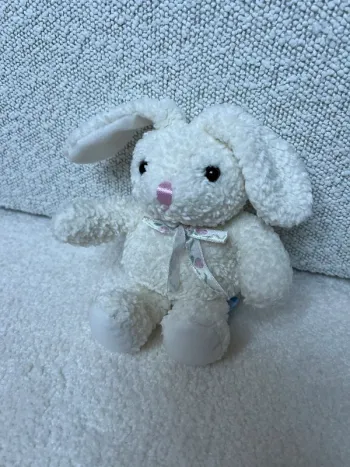 Doudou lapin Nounours
