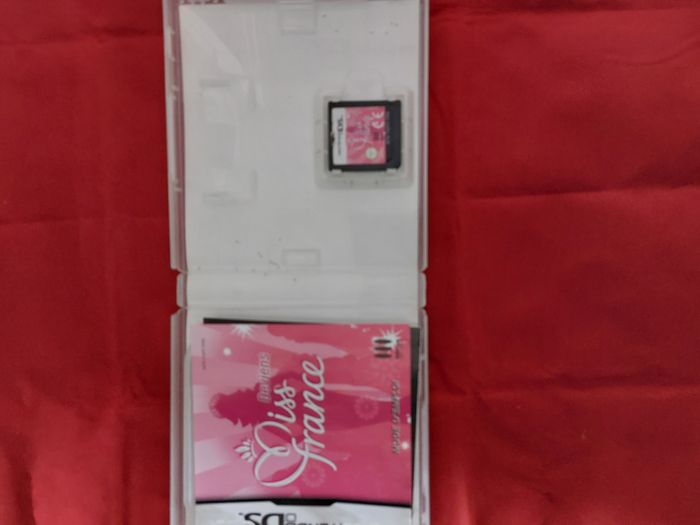 Jeu nintendo ds deviens miss france - photo numéro 3