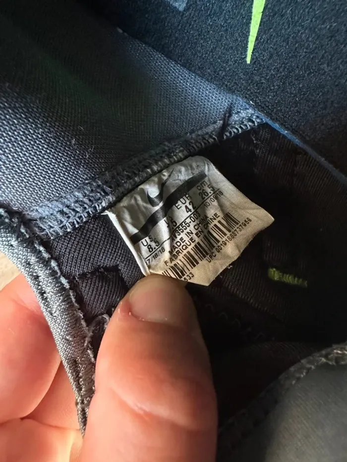 Kobe bryant AD basketballshoes taille 42 - photo numéro 3