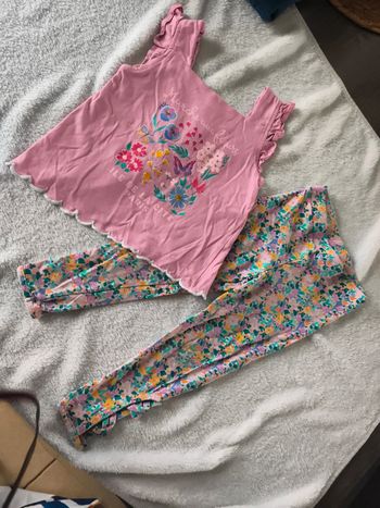 Ensemble sergent major 2/3 ans