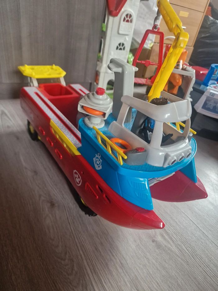 Mega bateaux paw patrol - photo numéro 8
