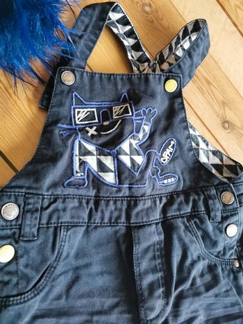 Salopette 2 ans dpam