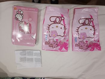 Brassards hello Kitty