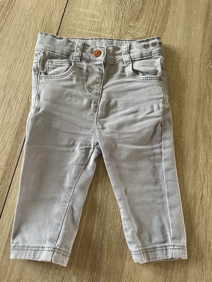 Lot de jeans - photo numéro 4