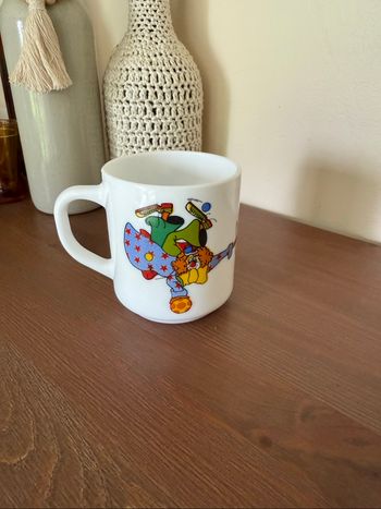 Mug motifs clowns - Arcopal