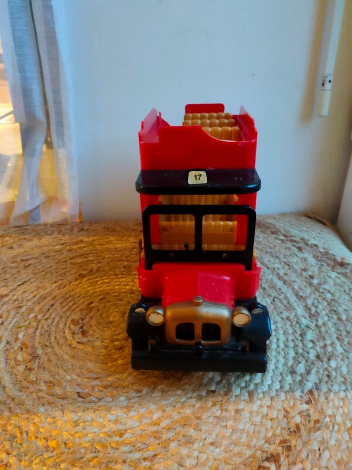 Bus scolaire vintage Sylvanian Families - photo numéro 5