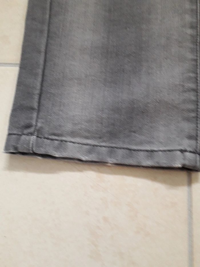 Jean's gris T 42 - photo numéro 8