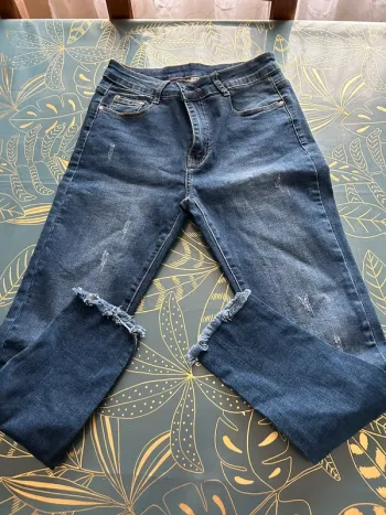 Jeans femme