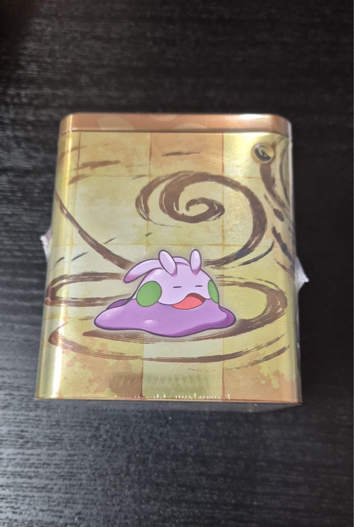 Mini tin cube 2025 - photo numéro 4