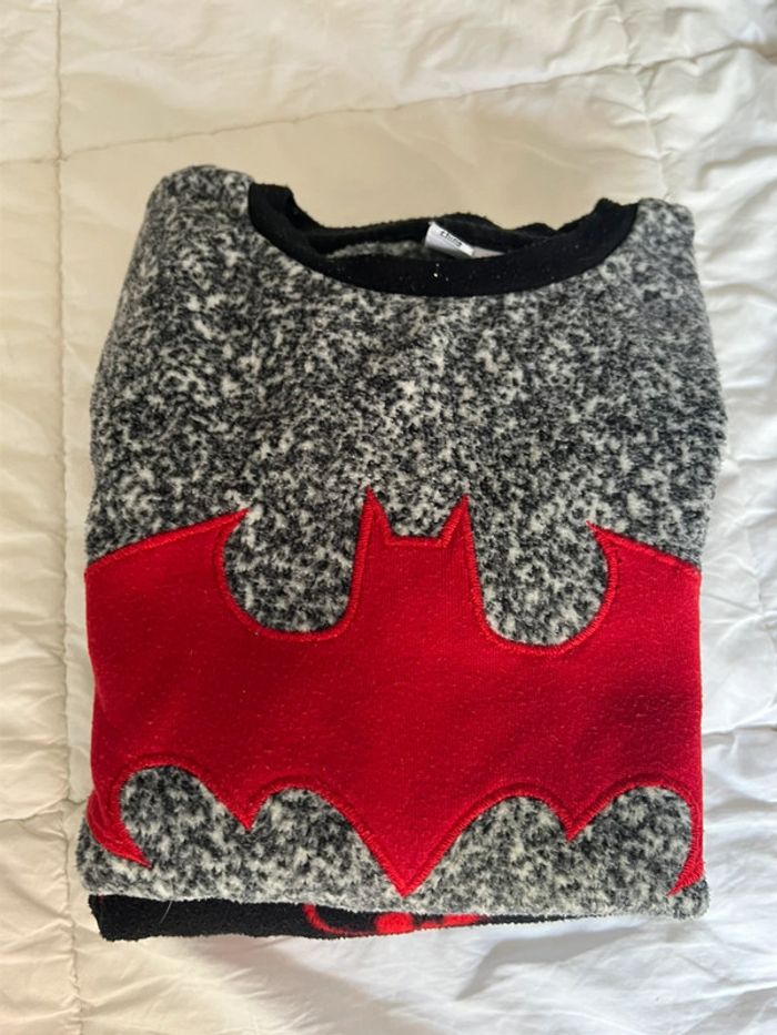 Pyjama polaire Batman - photo numéro 11