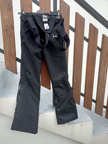 Pantalon ski enfant 10 ans