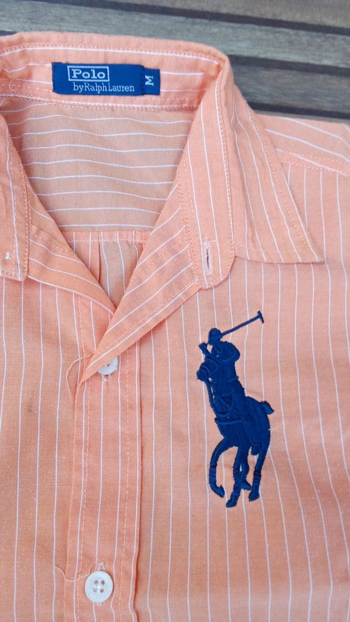 Chemise garçon - photo numéro 7