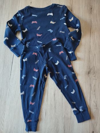 Pyjama léger Kiabi 4 ans