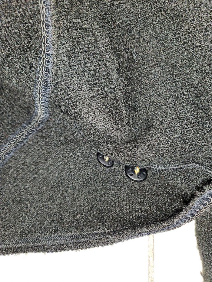 Veste gilet épaisse lafayette - photo numéro 5